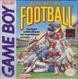 Play Action Football (Game Boy)
